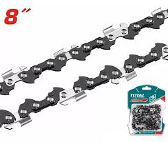 [TGTSC50801] Cadena Repuesto Motosierra 8" Total