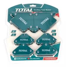 [TAMWH6002] Juego Soporte De Soldadura 6pza Total