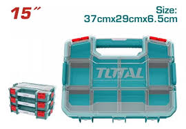 [TPBX1151] Caja Organizadora 15" 37cmx29cmx6.5cm Total