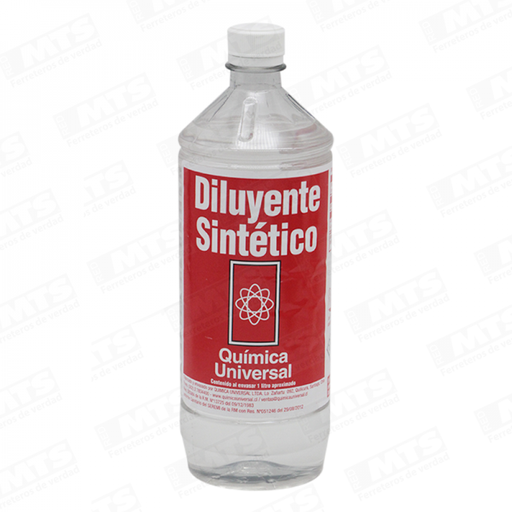 [6016066805] Diluyente Sintetico 1lt