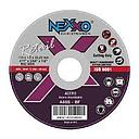[21dcca6010] Disco de Corte Fino (7") 1,6mm Nexxo