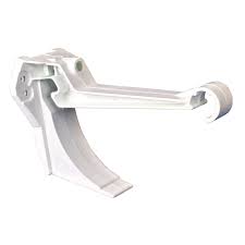 [346012] Gancho Invisible Blanco