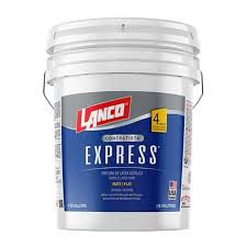 [EC370] Latex Express Mate Blanco Tineta Lanco
