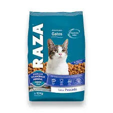 [22081] Alimento Raza Gato s/pescado 10kg