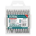 [TAC16HL133] Set Punta Phillps PH2 10 pzas Total