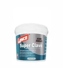 [790-5] Adhesivo Montaje Super NaiL 1/4gl Lanco
