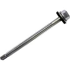 [43917] Tornillo Techo # 12 x 3" P-Broca 50u