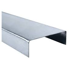 Perfil U 2x4x0,85 6m Metalcom
