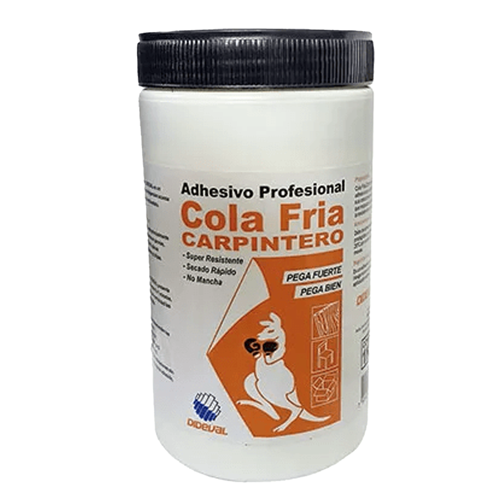 Cola Fria Carpintero 1kg