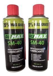 Anticorrosivo- Lubricante Silimax 400ml