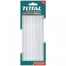 Silicona en barra 6u Total