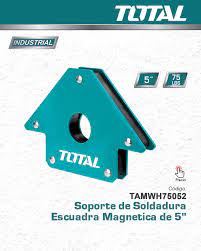 Soporte de Soldadura 5" Magnetica Total
