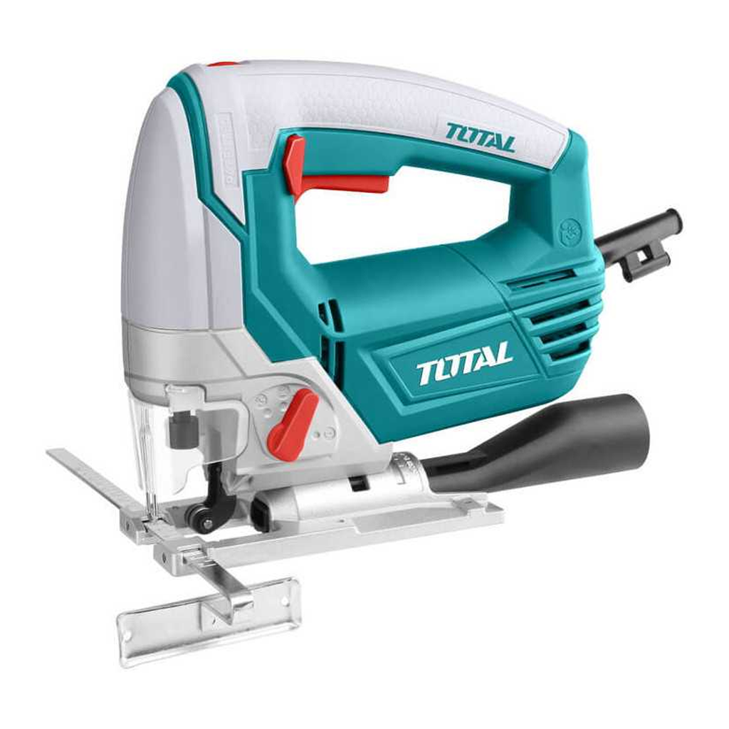 Sierra Caladora 800W 3000RPM Total
