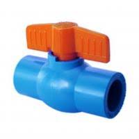 Valvula Bola  PVC-P 25mm 