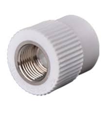 Terminal HI Rosca Metalica 20mm x 1/2" PP-R