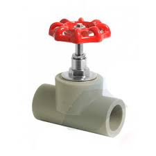 Llave de Paso Metalica Manilla Aluminio 20mm PP-R