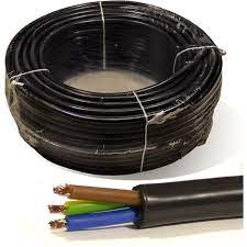 Cable RV-k 3 x 1.5mm 0.6/1kv 1m