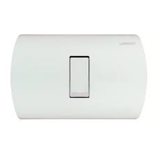 Interruptor 9/12 Armado 10A 250V Blanco