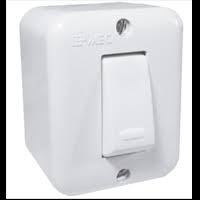 Interruptor Simple S/Puesto 9/12 10A