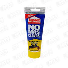 No mas Clavo Pomo 100gr Agorex
