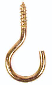 Cancamo Abierto Zincado #9