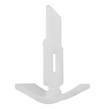 Espaciador ceramica 2mm Lashclip 100u