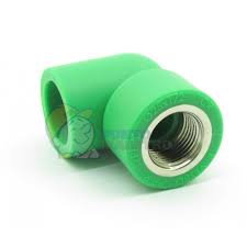 Codo Hi Rosca Metalica 25mm x 1/2" PP-R