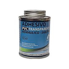 Adhesivo PVC Hoffens 240cc