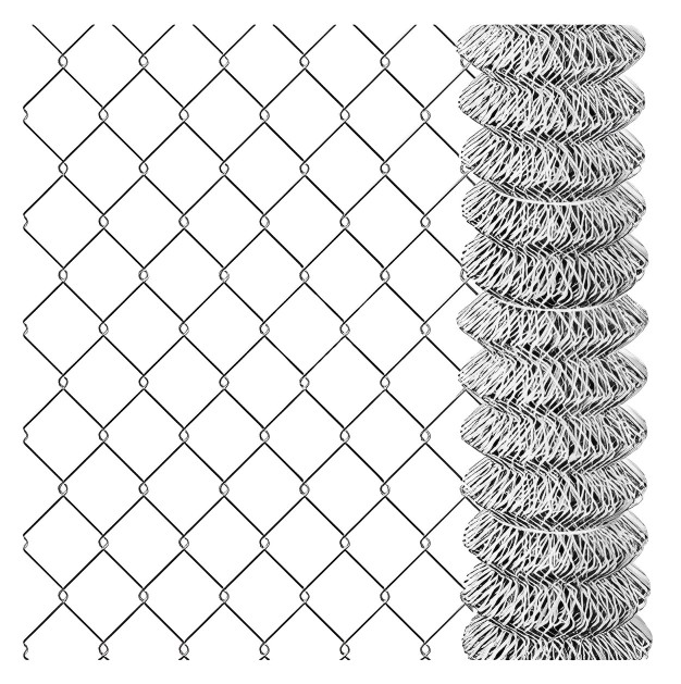 Malla Cuadrada Ecosol 1,5m x 25m