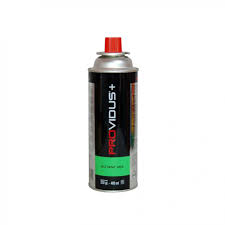 Gas butano 227gr Yanes