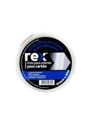 Cinta Americana 2x40m Rex