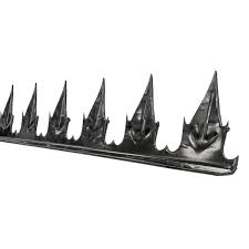 Punta Proteccion Simple Negra 2mmx1m