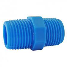 Niple HE-HE PVC 1