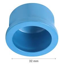 Tapa Gorro PVC 32mm