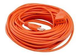 Extensión Naranja 10m Lexo
