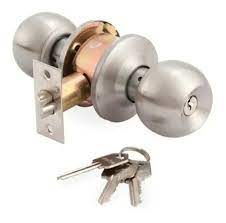 Cerradura Cilindrica Oficina/ Dormitorio Poli