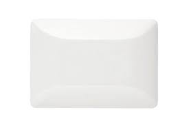 Tapa Ciega Blanca 116 x 74mm