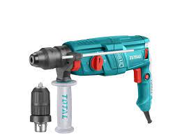 Rotomartillo 800W Con Adaptador Total