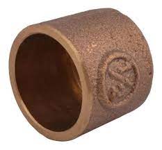 Tapa Gorro SO 1/2" Bronce