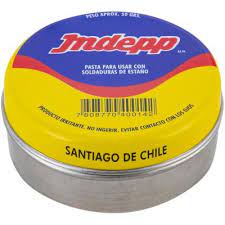 Pasta Soldar 50g