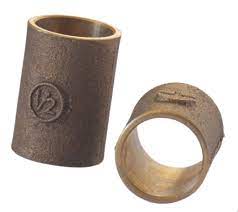 Copla SO - SO 1/2" Bronce