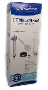 Fitting Universal Manilla Cromada