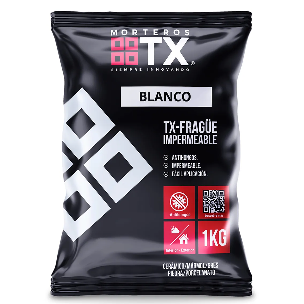 Fragüe Blanco 1kg TX