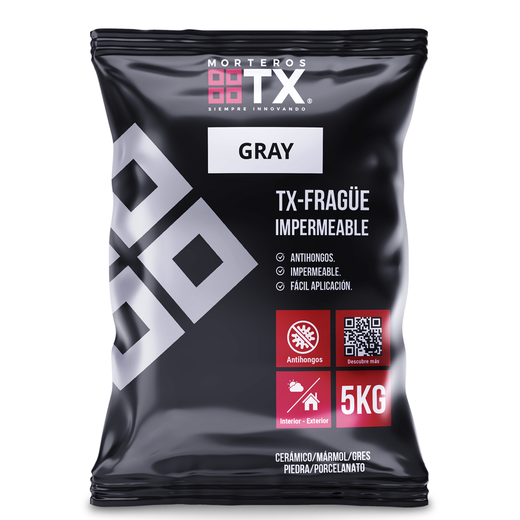 Fragüe Grey TX 5kg