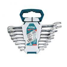 Juego de Llaves Punta Corona 8 pzas Total