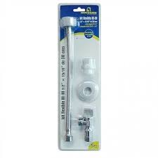 Kit Llave Angular + Flexible 30cm Hi/Hi 1/2" x 15/16"