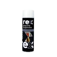 Espuma Expansiva 500ml Rex