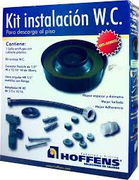 Kit Instalación WC Hoffens