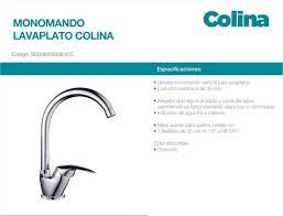 Monomando Lavaplatos colina