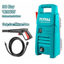 Hidrolavadora 1200w 90 Bar Total